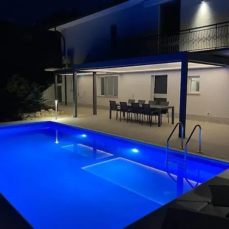 Villa Luxueuse Avec Vue Sur