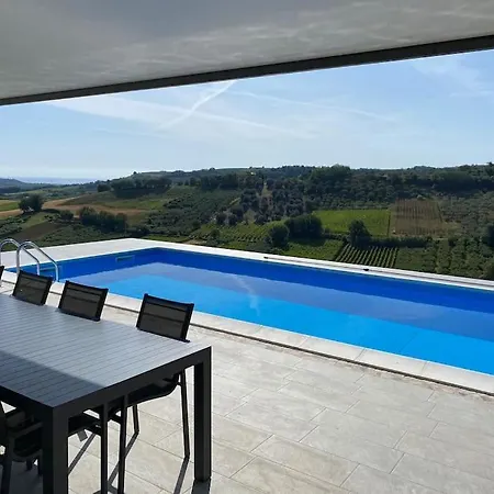 Villa Luxueuse Avec Vue Sur