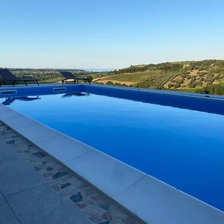 Villa Luxueuse Avec Vue Sur