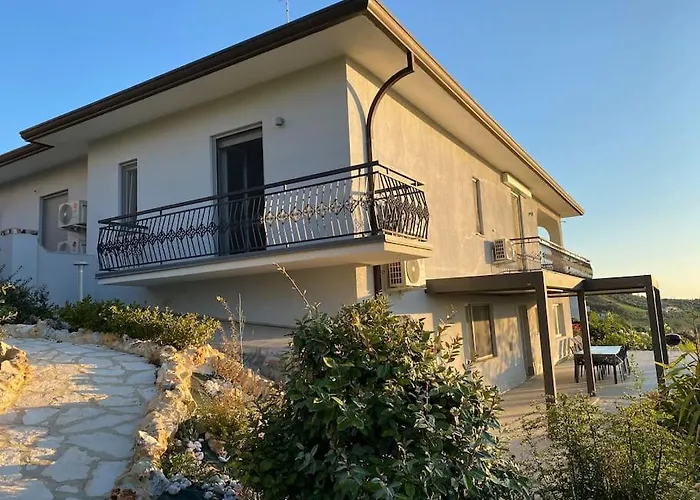 Luxueuse Avec Vue Sur Villa