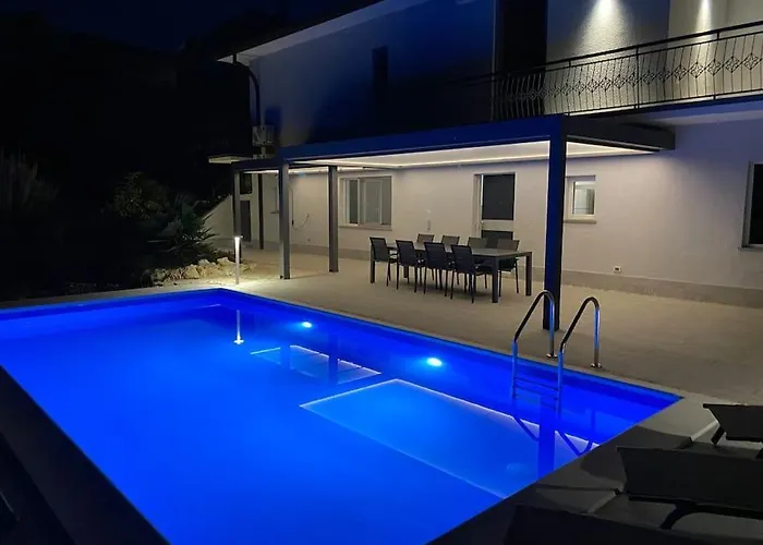 Villa Luxueuse Avec Vue Sur