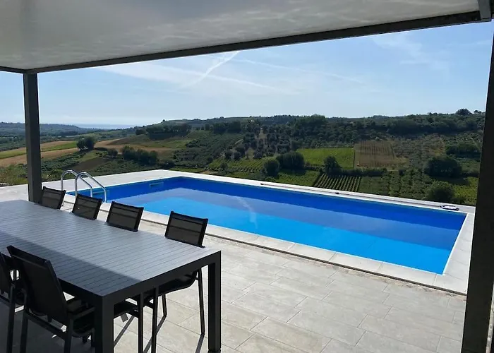 Villa Luxueuse Avec Vue Sur