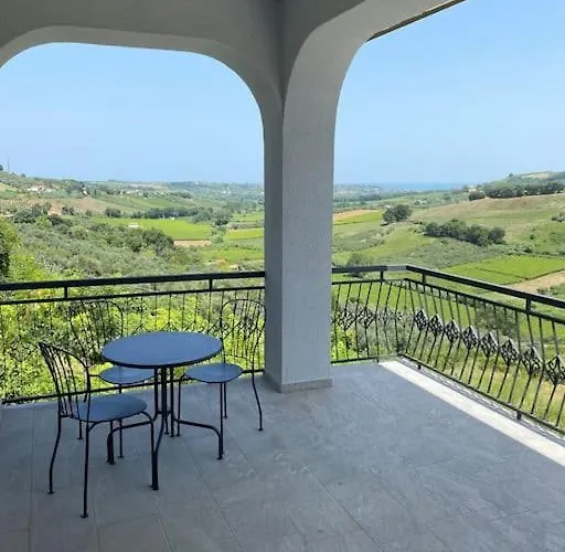 Villa Luxueuse Avec Vue Sur Torino di Sangro